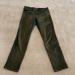 Free People Skinny Jeans